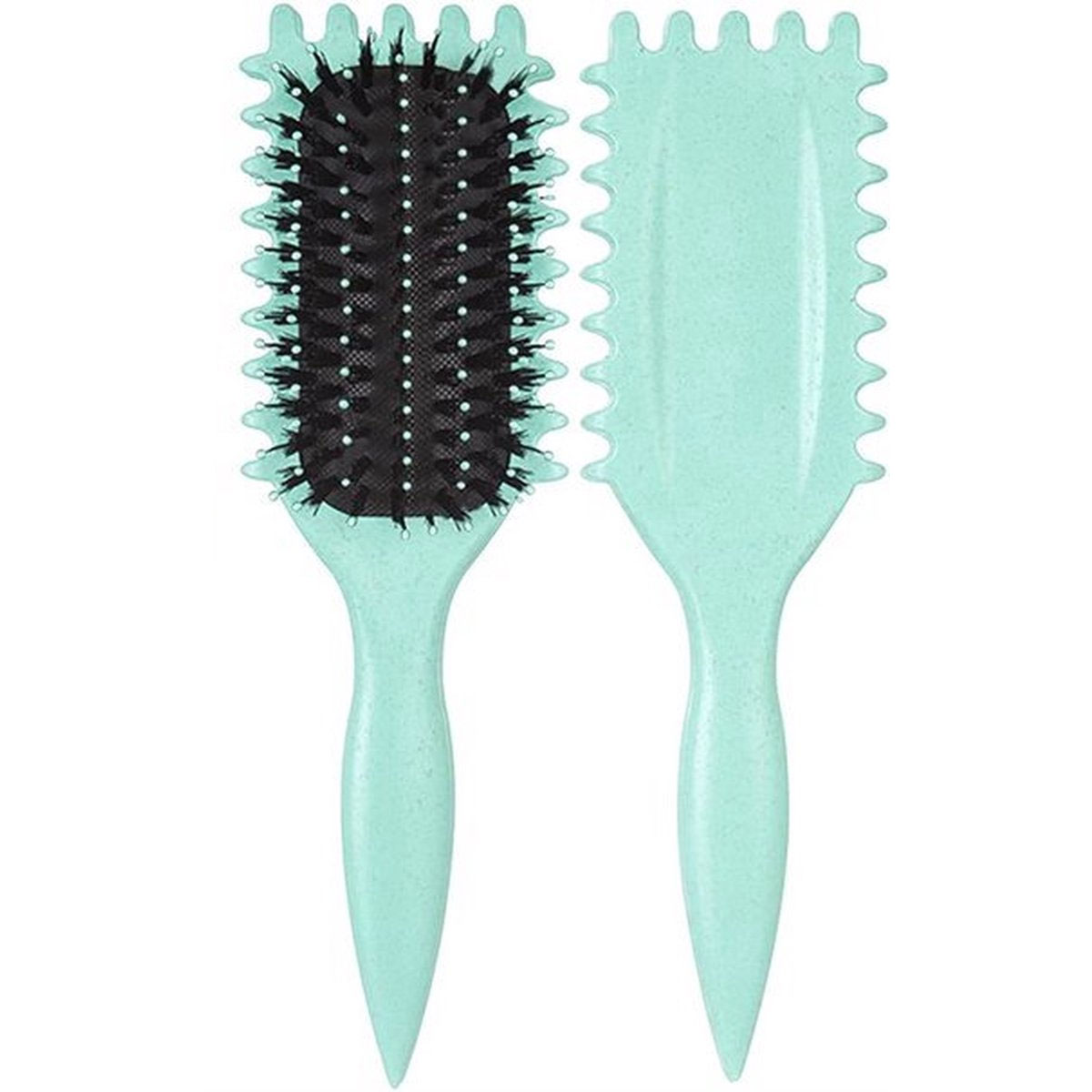 doop - Me & Brush Curly Hair Styling Groen