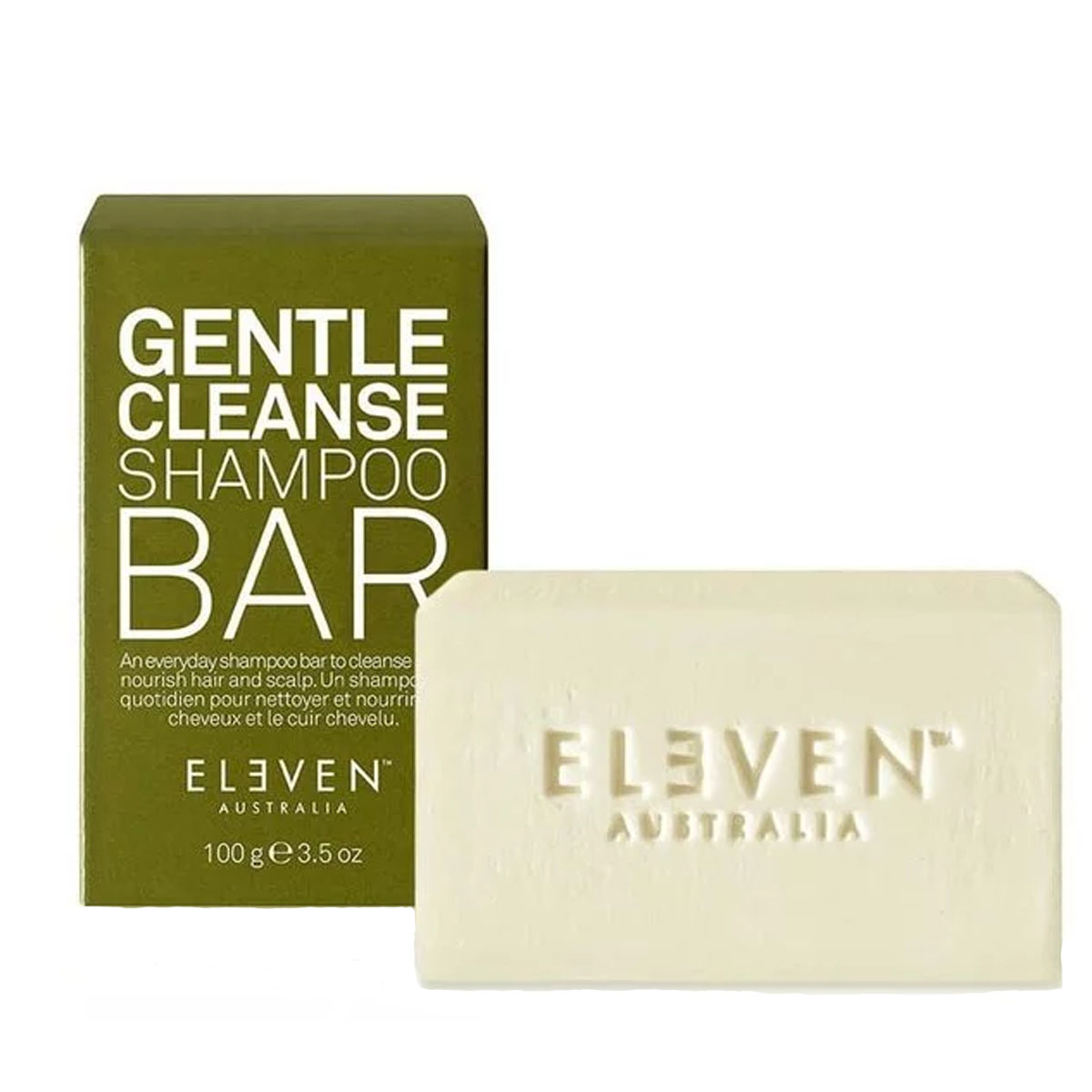 Eleven Australia - Gentle Cleanse Shampoo Bar - 100 ml 2