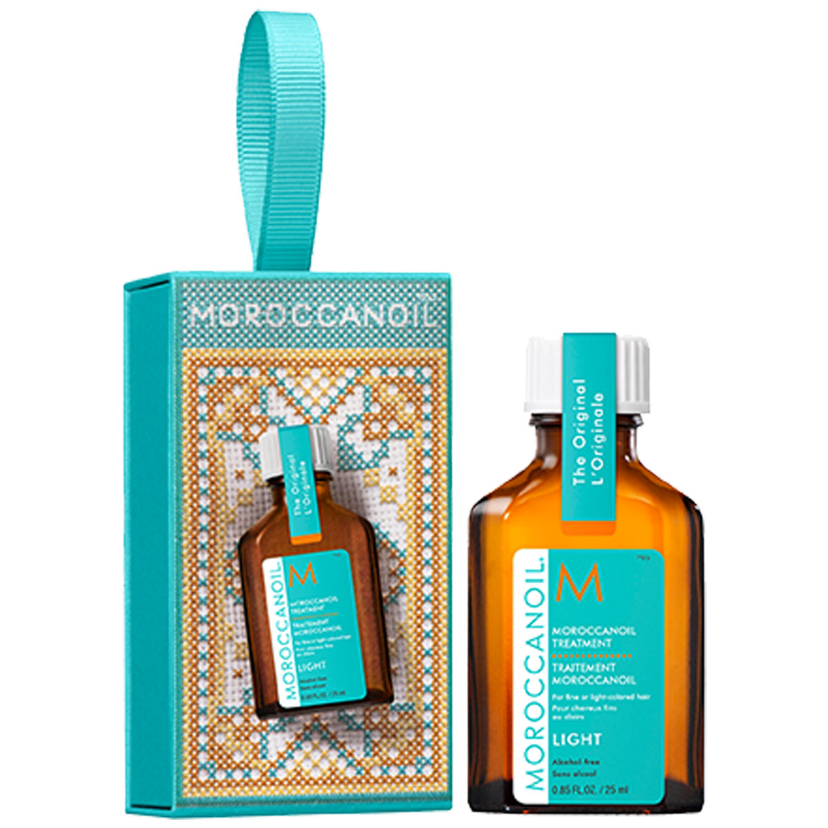 Moroccanoil - Holiday Ornament Original Light - 25 ml 1