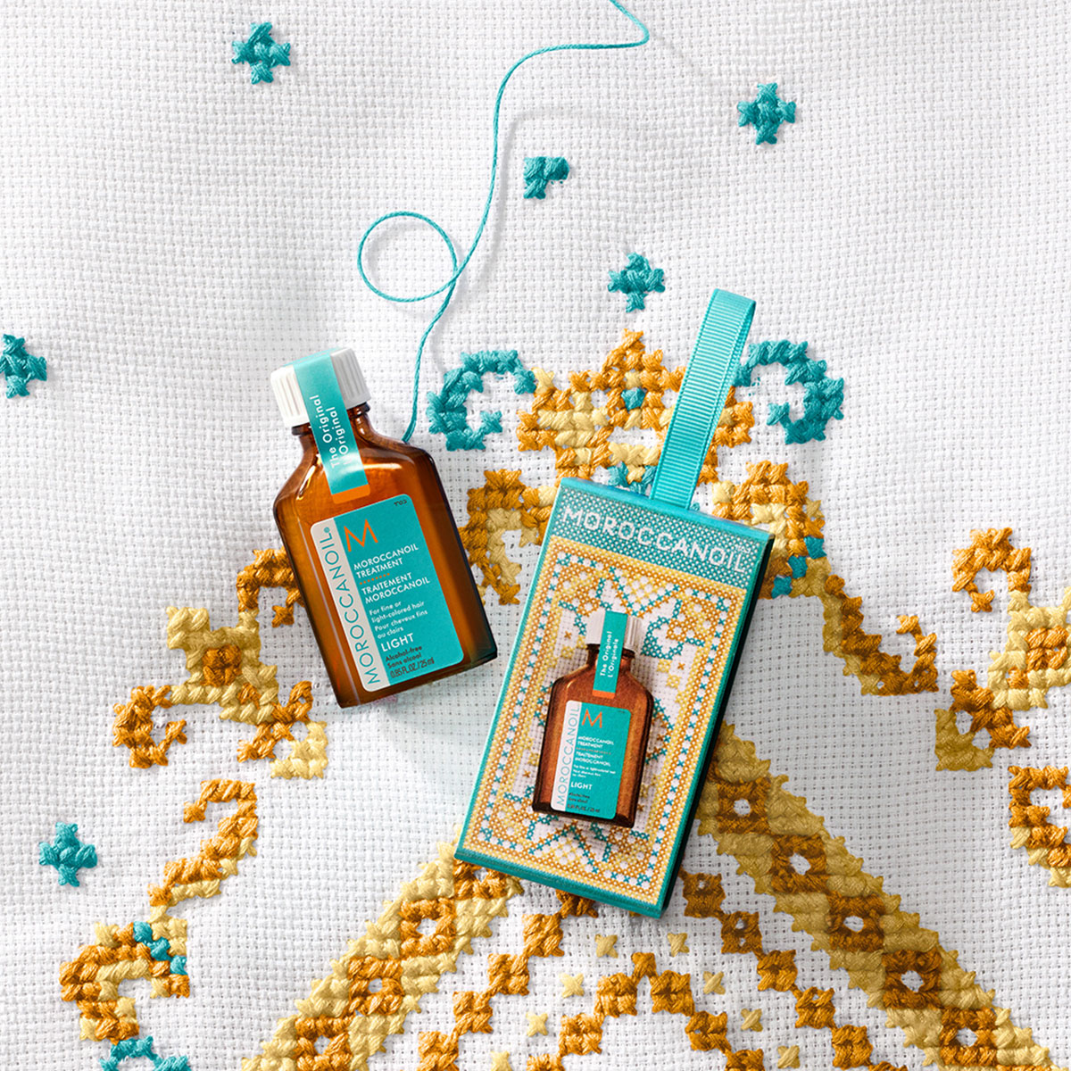 Moroccanoil - Holiday Ornament Original Light - 25 ml 2