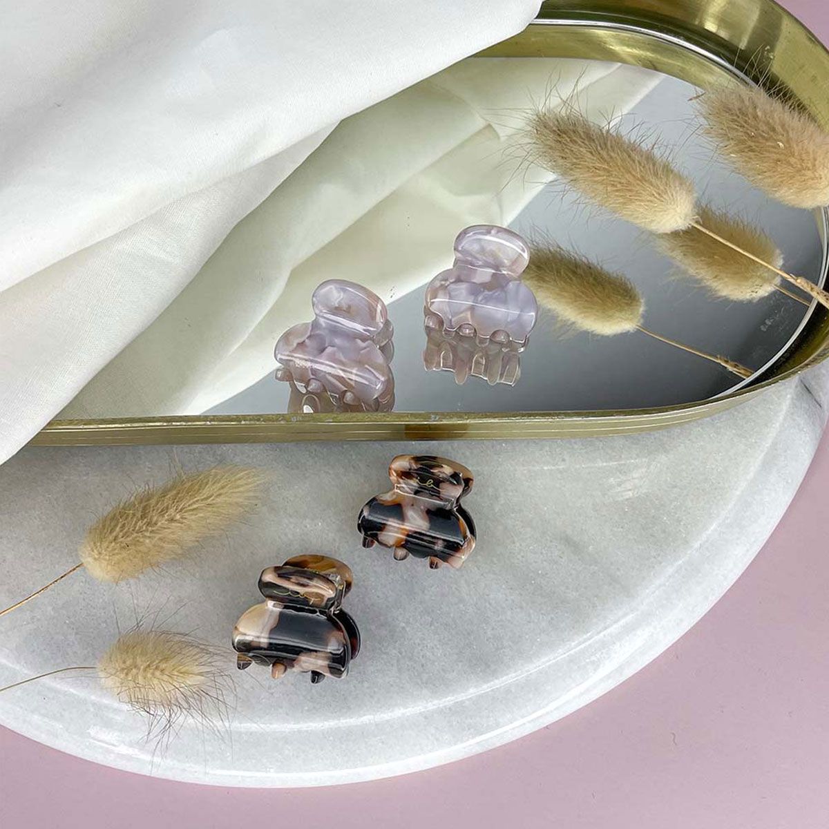 Invisibobble - Clipstar Petit Four - (S) 4