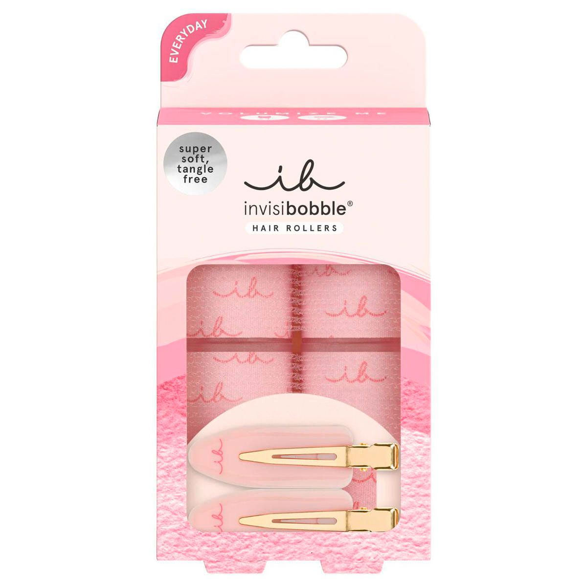 Invisibobble - Set Volumize Me 1
