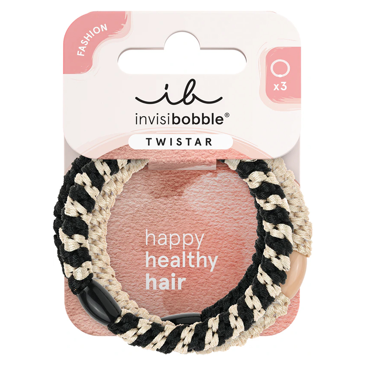 Invisibobble - Twistar - Classical Braids 1