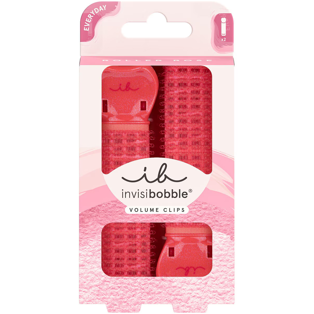 Invisibobble - Roller Rose Set 1