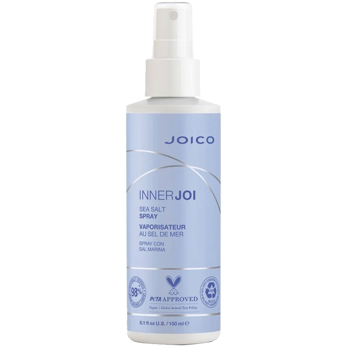 Joico - Innerjoi Sea Salt Spray - 150 ml 1