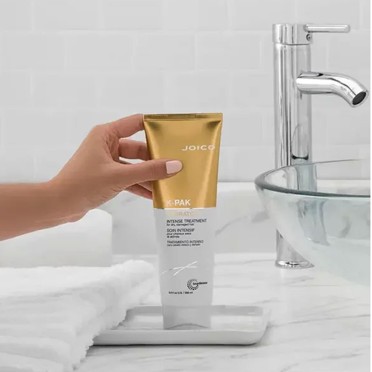 Joico - K-Pak Hydrator - 250 ml 3