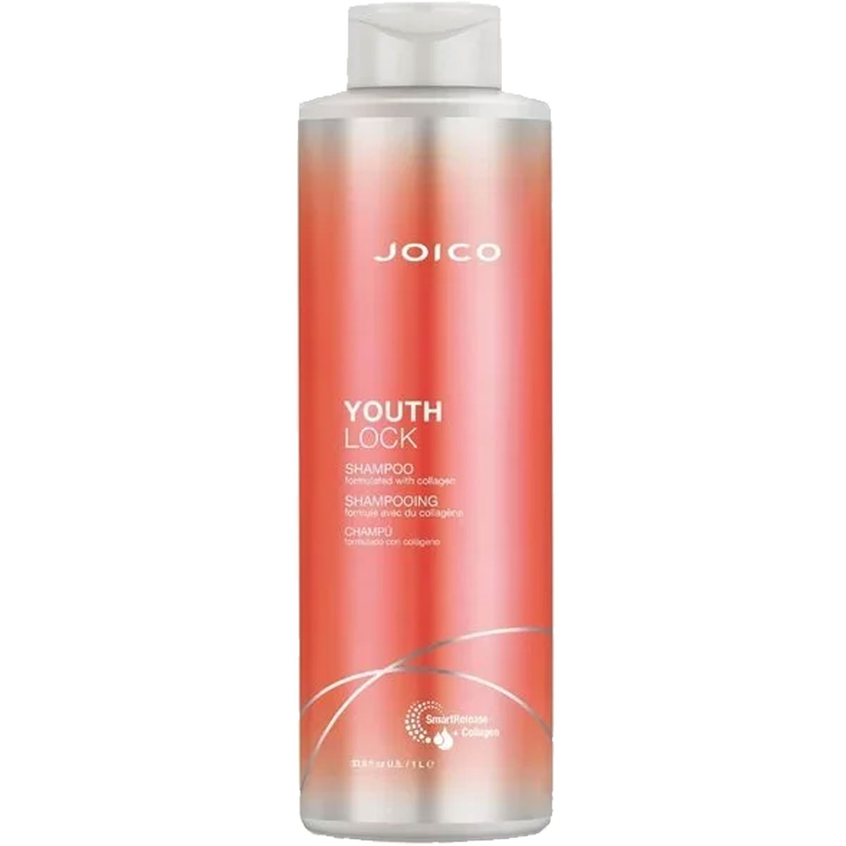 Joico - Youthlock Shampoo - 300 ml 1