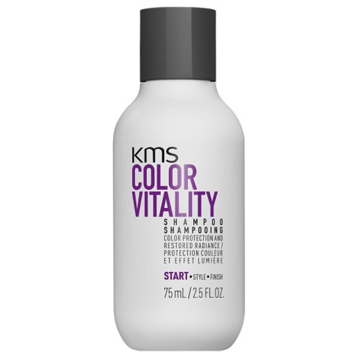 KMS - Color Vitality Shampoo - 75 ml 3
