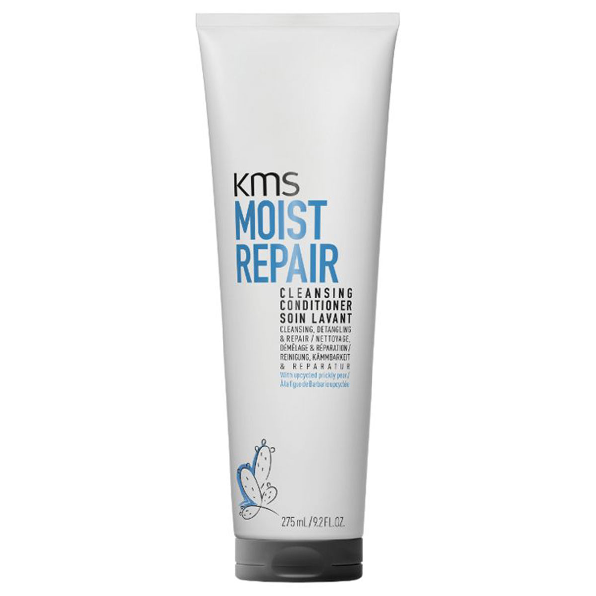 KMS - Moist Repair Cleansing Conditioner - 275 ml 1
