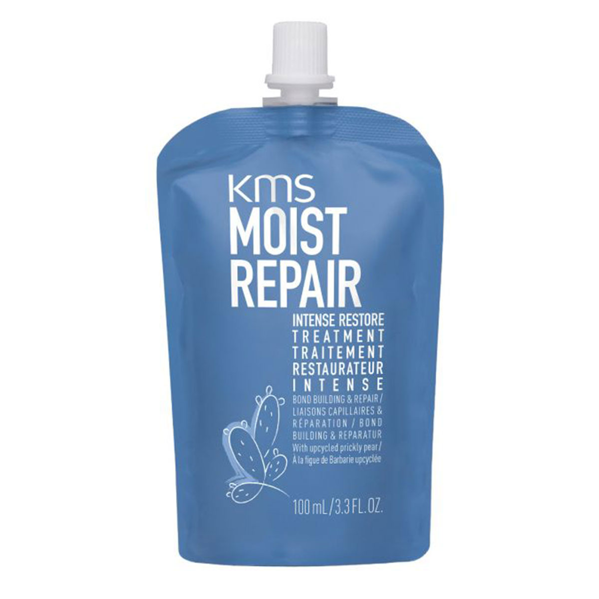 KMS - Moist Repair Intense Restore Treatment - 100 ml