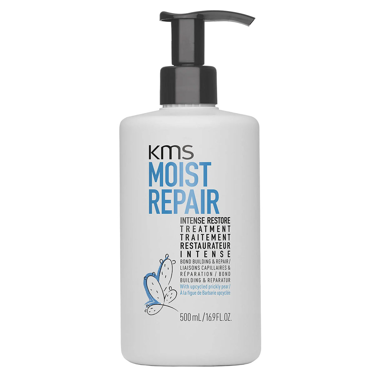 KMS - Moist Repair Intense Restore Treatment - 500 ml 1