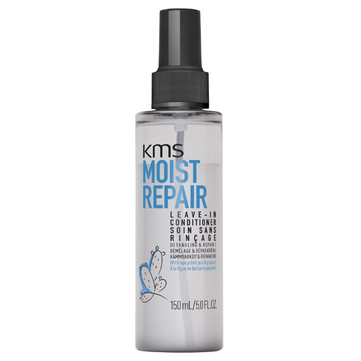KMS - Moist Repair Leave-In Conditioner - 150 ml 3