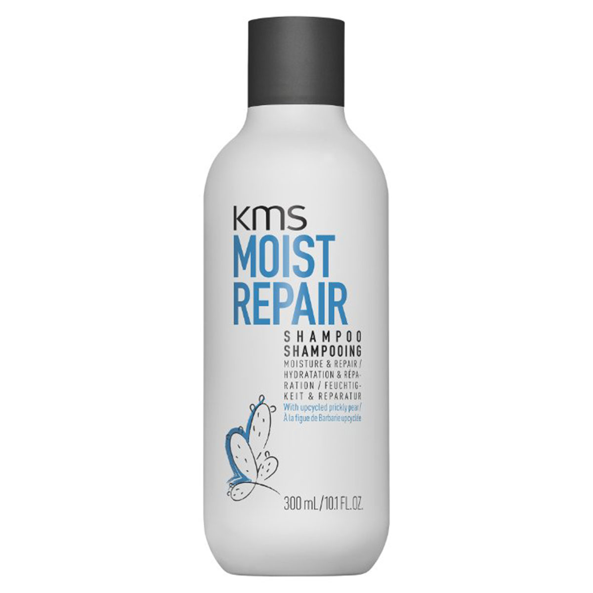 KMS - Moist Repair Shampoo - 300 ml 1