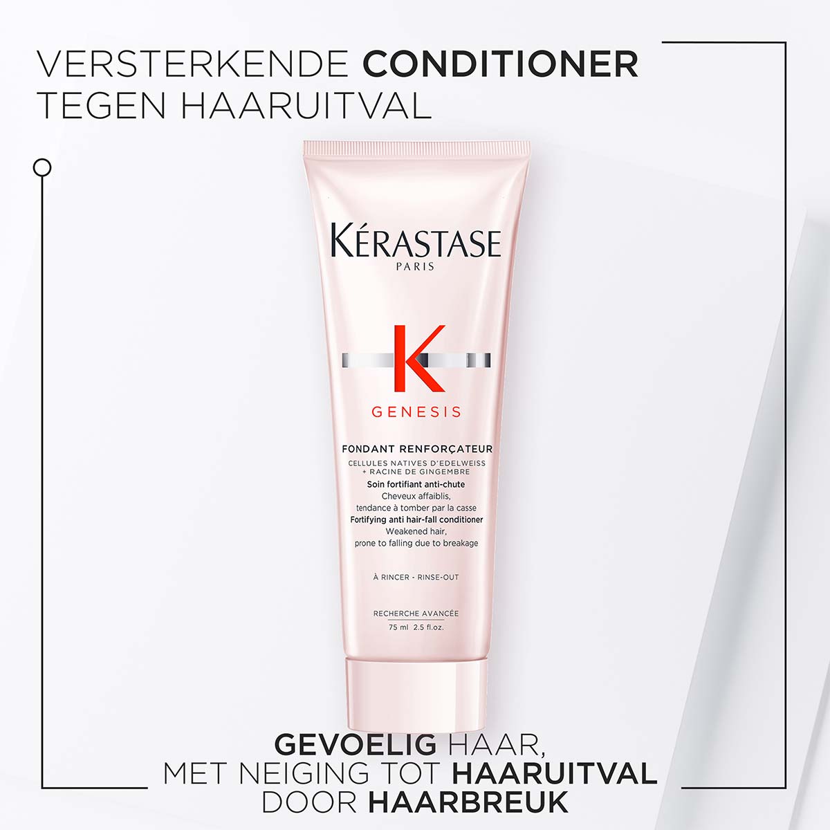 Kérastase - Genesis Fondant Renforcateur Conditioner - 75 ml 3