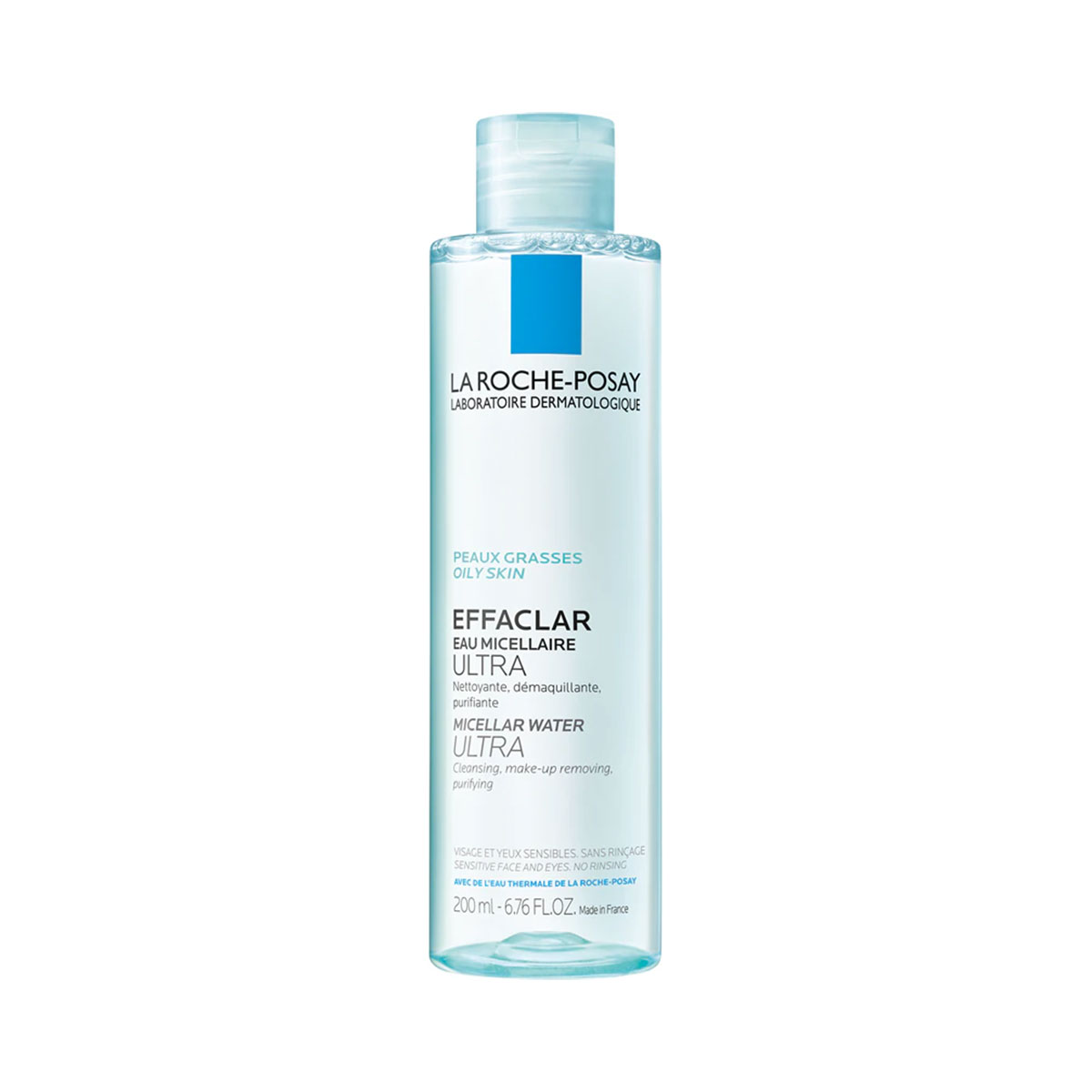 La Roche-Posay - Effaclar Micellair Water Purifying - 200 ml
