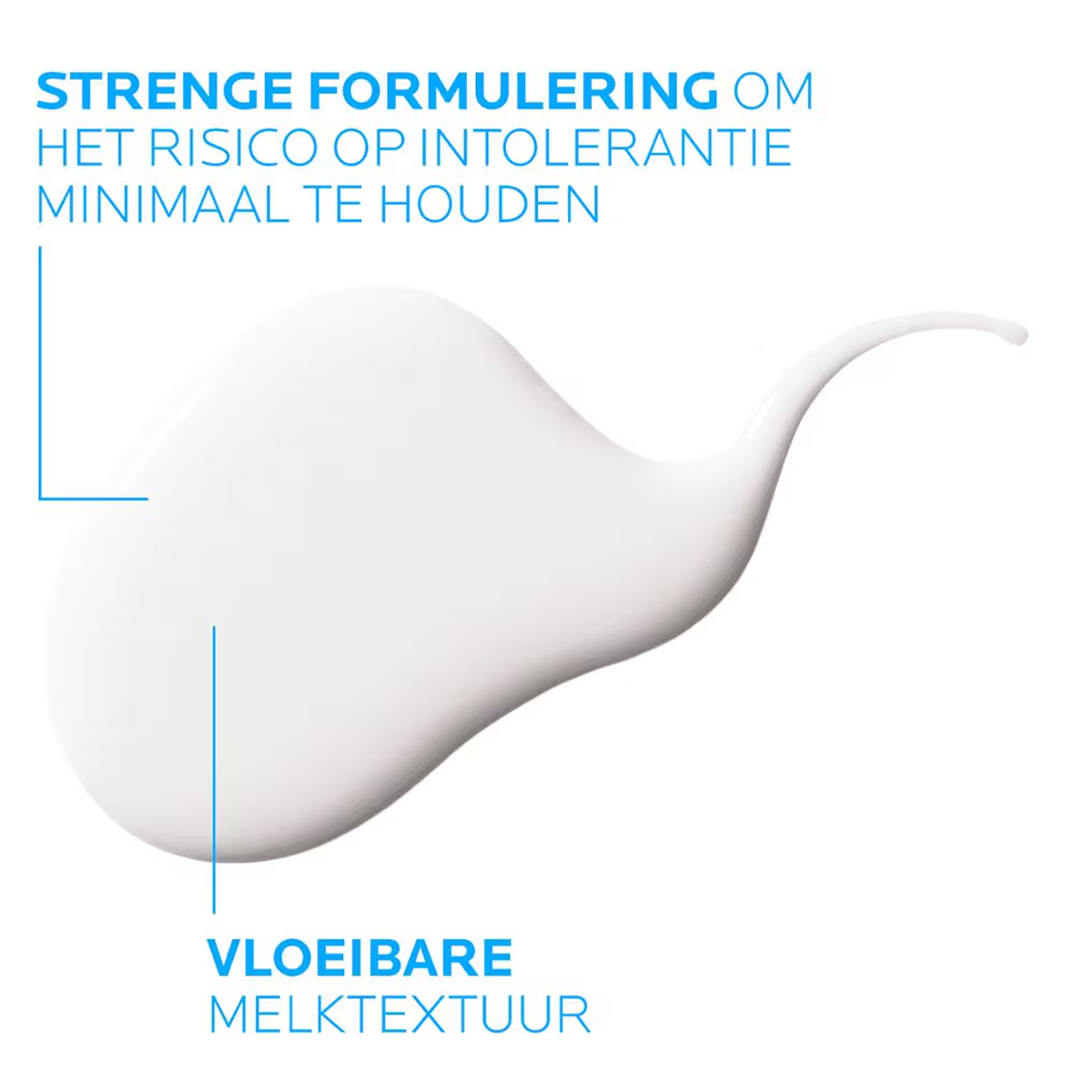 La Roche-Posay -Toleriane Reinigingsmelk - 400 ml 3