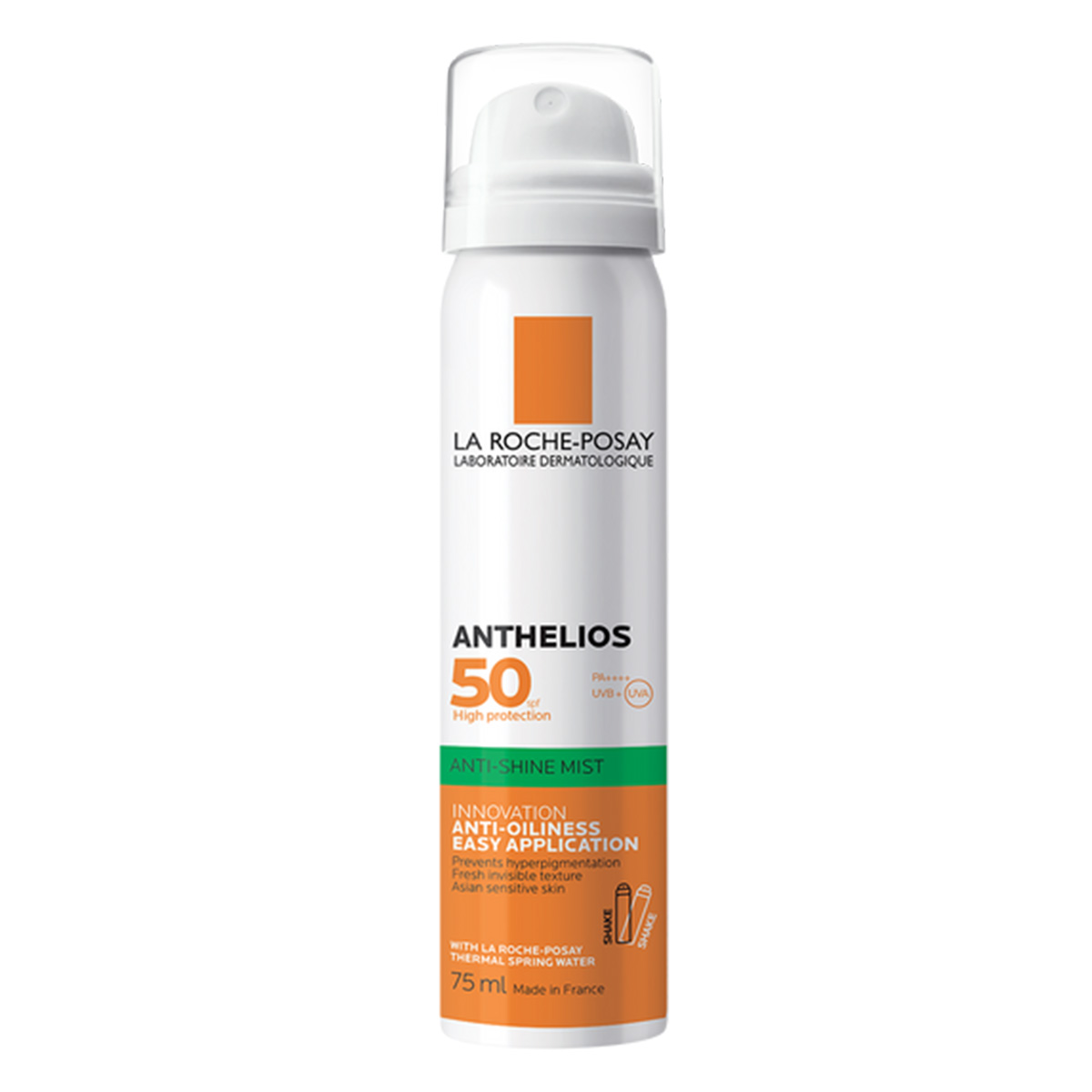 La Roche-Posay - Anthelios facemist SPF50 - 75 ml 1
