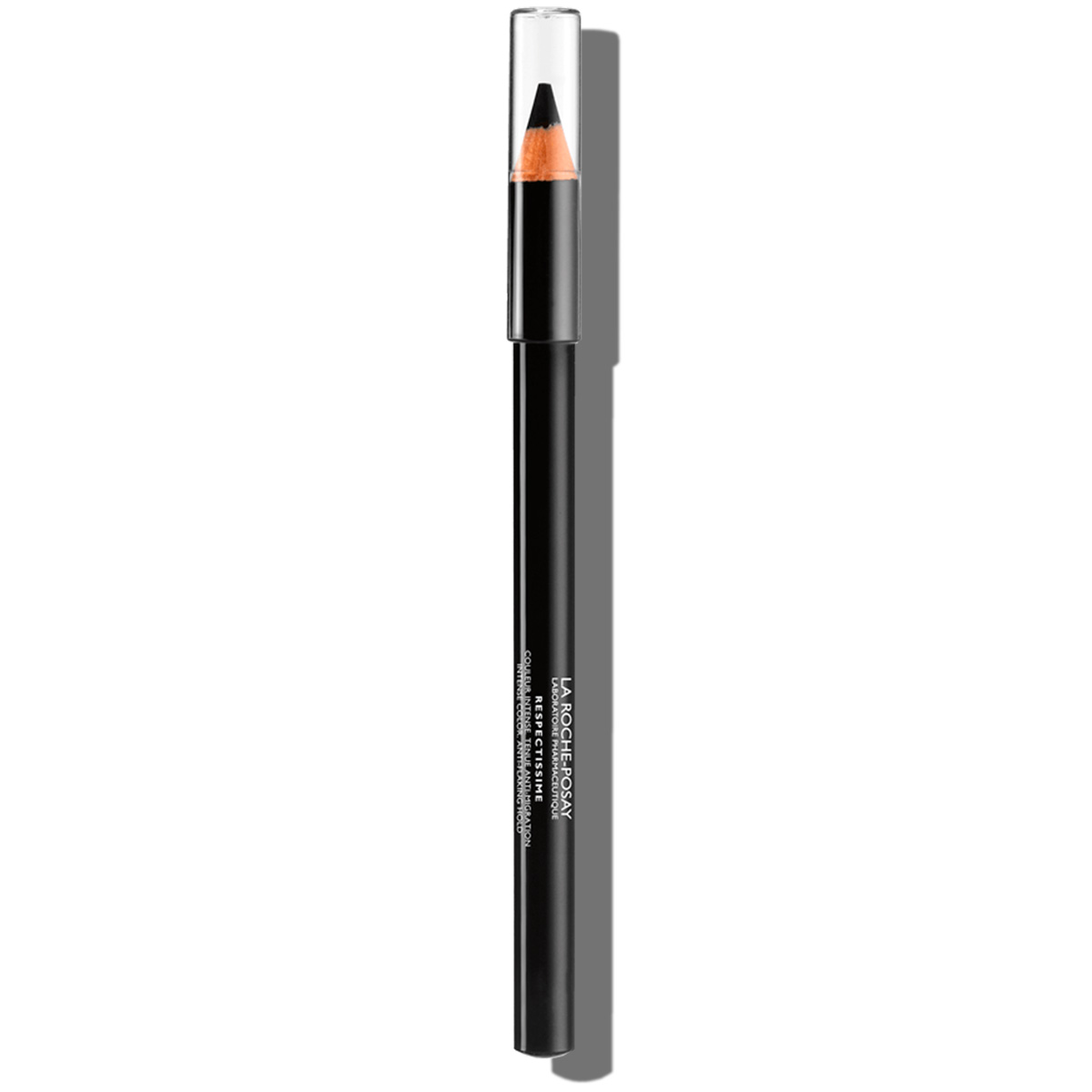La Roche-Posay - Respectissime Oogpotlood - Zwart 9g 1