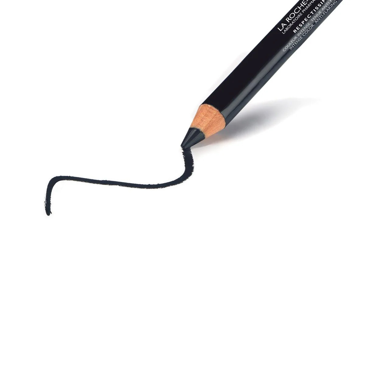 La Roche-Posay - Respectissime Oogpotlood - Zwart 9g 2