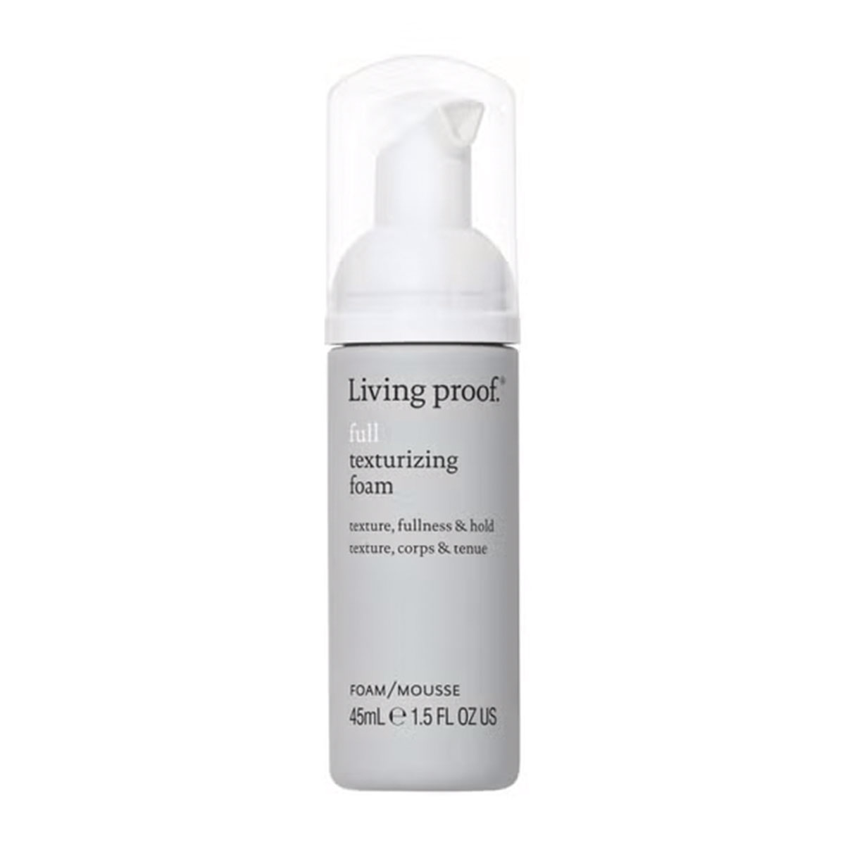 Living Proof - Full Texturizing Foam - 45 ml