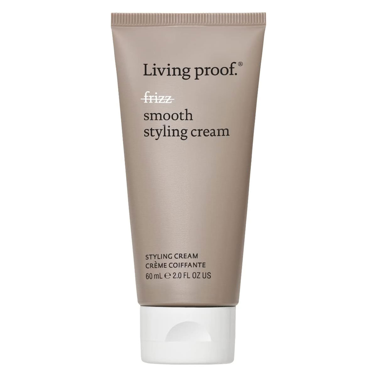 Living Proof - No Frizz Smooth Styling Cream - 60 ml 1