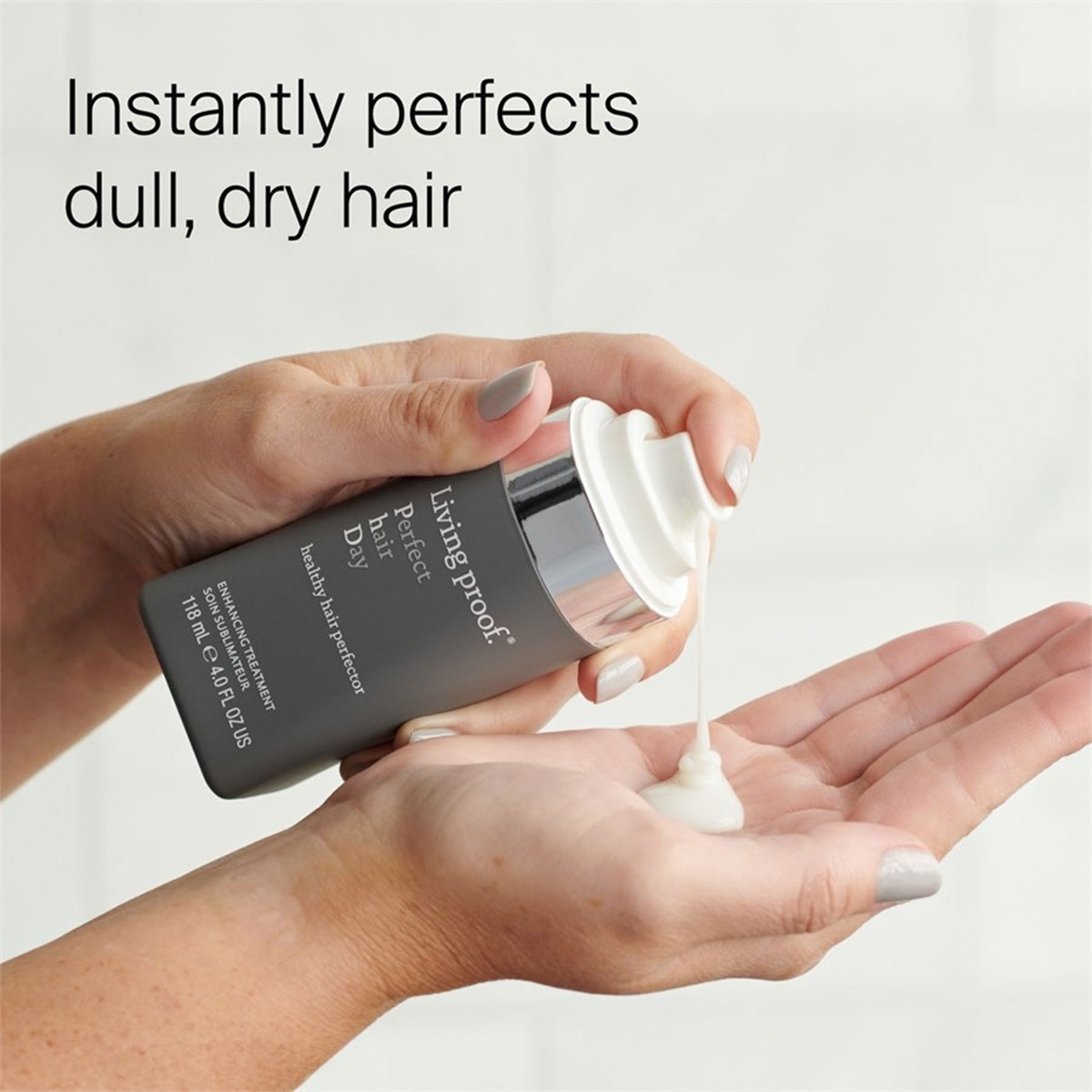 Living Proof - Perfect Hair Day Healthy Hair Perfector - 60 ml 3