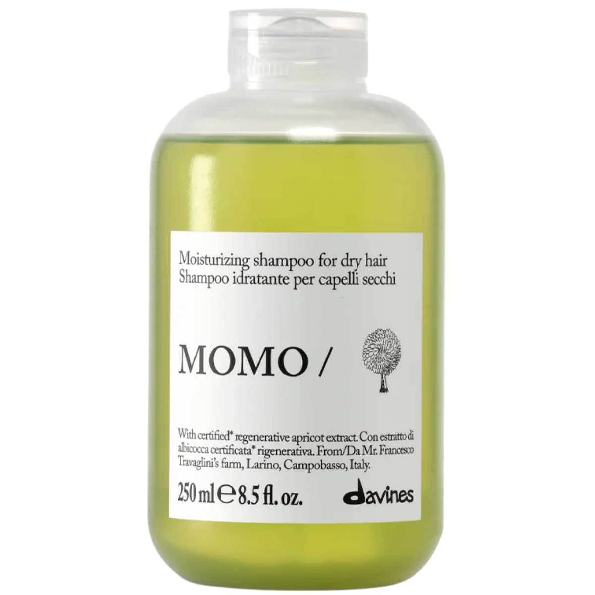 Davines - MOMO Shampoo - 250 ml 1