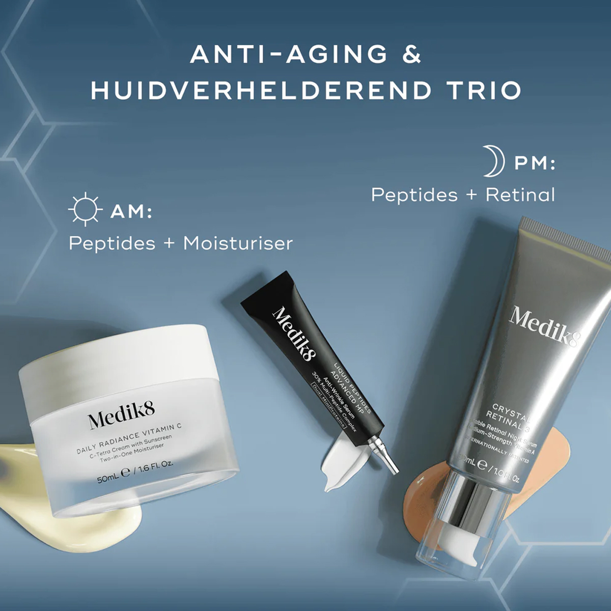Medik8 - Rejuvenation Reset - Kit 3