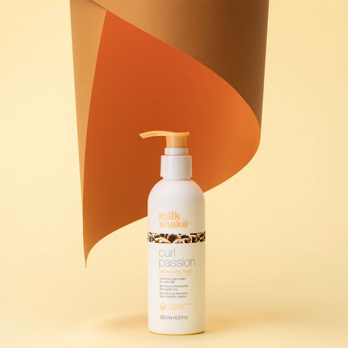 Milk Shake - Curl Passion Fluid - 200 ml 3