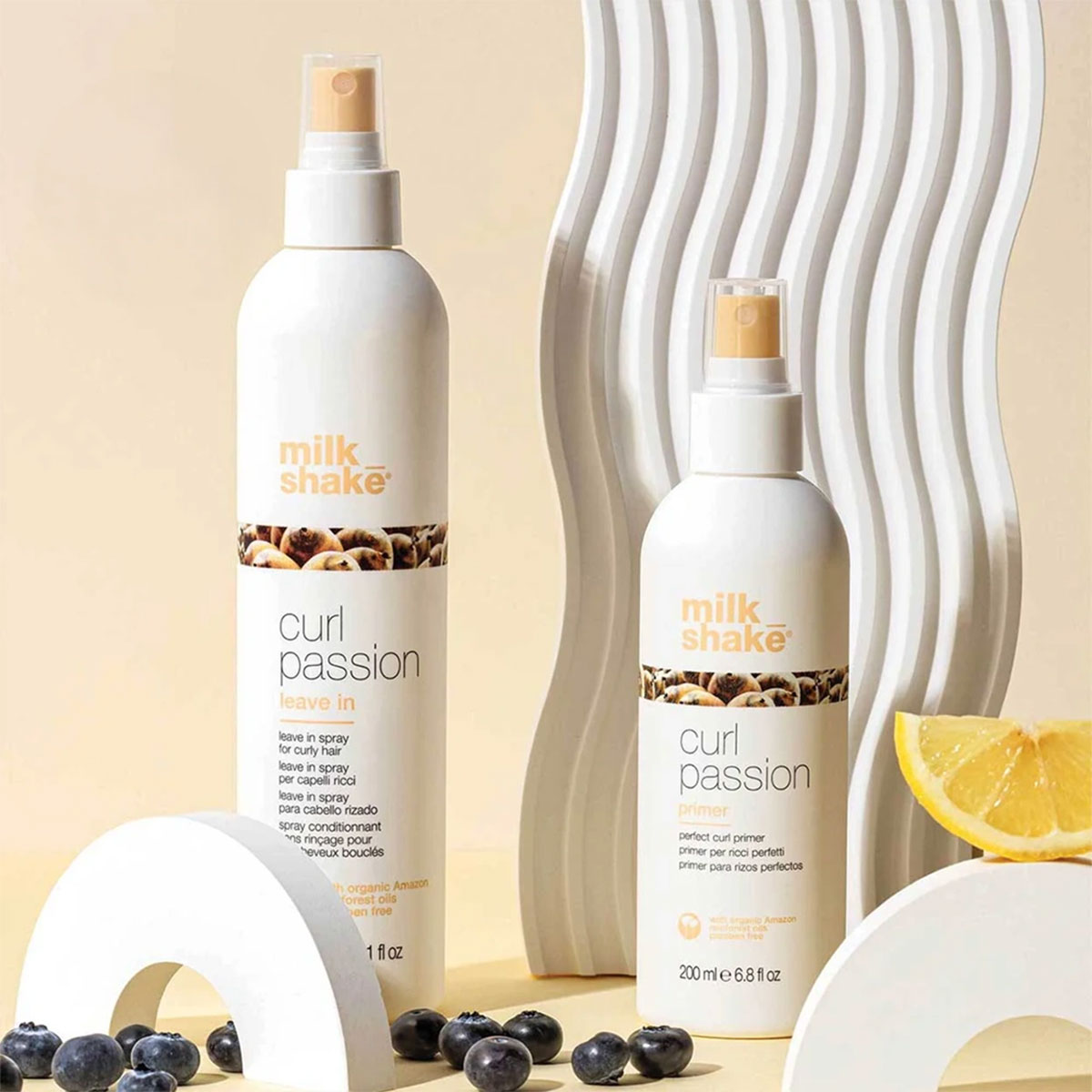 Milk Shake - Curl Passion Primer - 200 ml