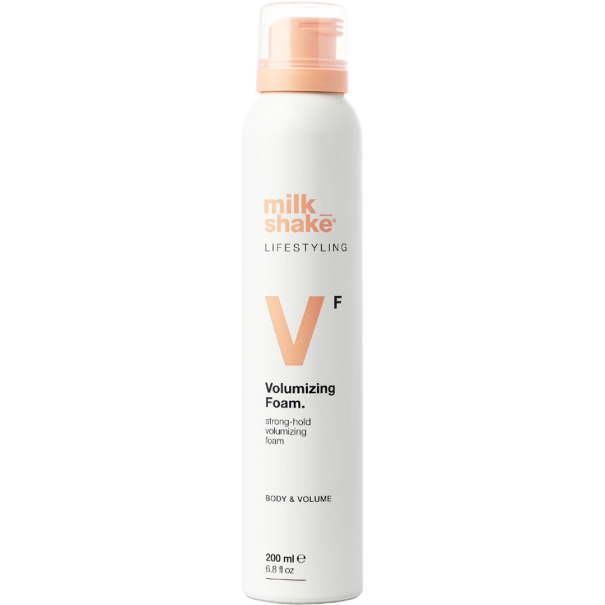 Milk Shake - Lifestyling Volumizing Foam - 200 ml
