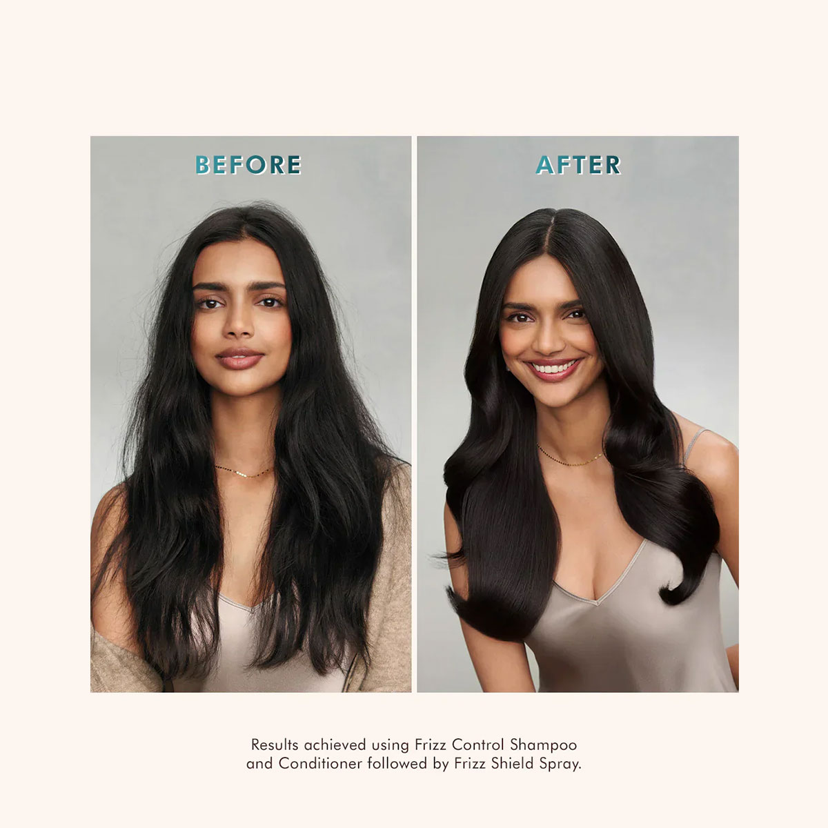 Moroccanoil - Frizz Control Shampoo & Conditioner - 2x500 ml 2