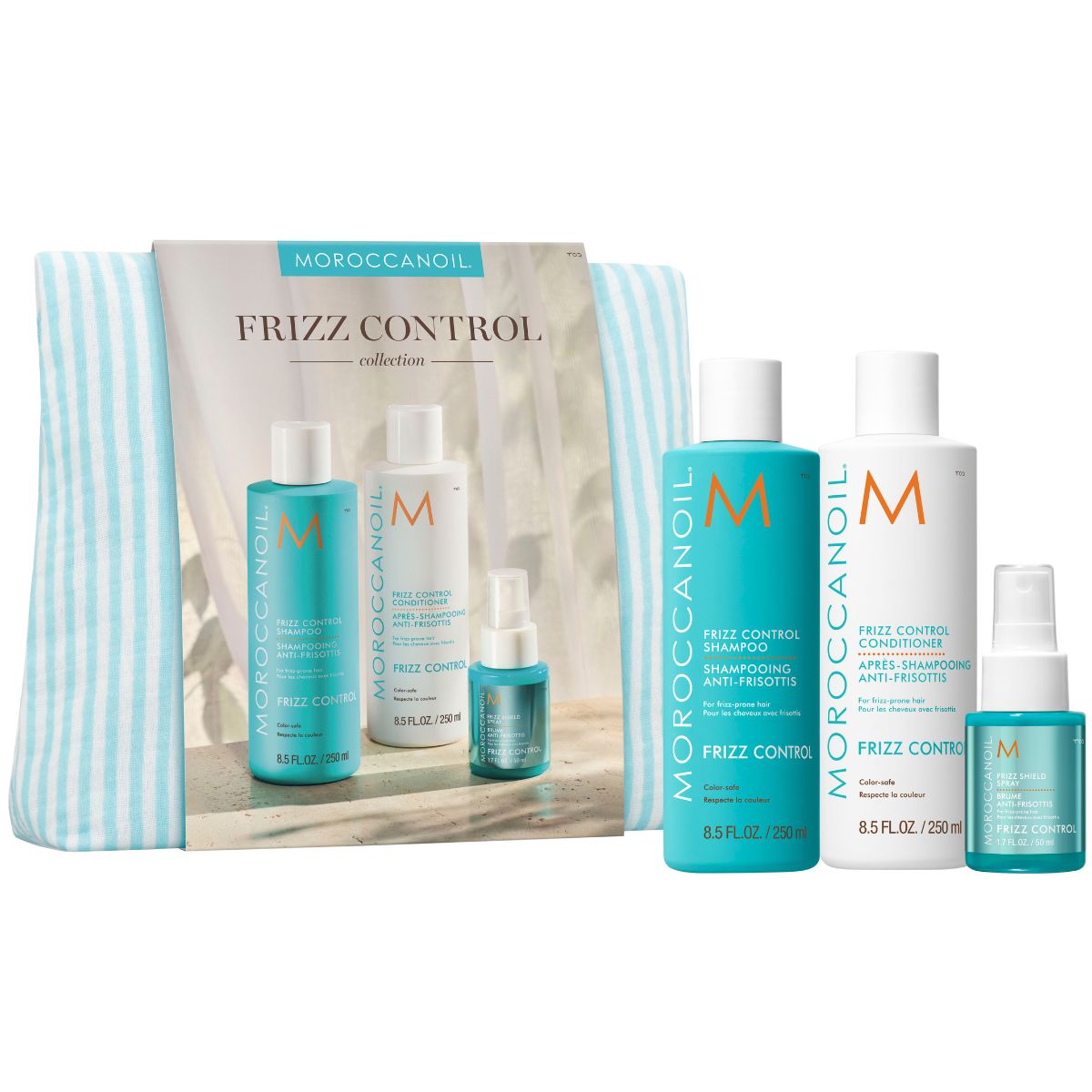 Moroccanoil - Spring Kit Frizz Control 2026 1