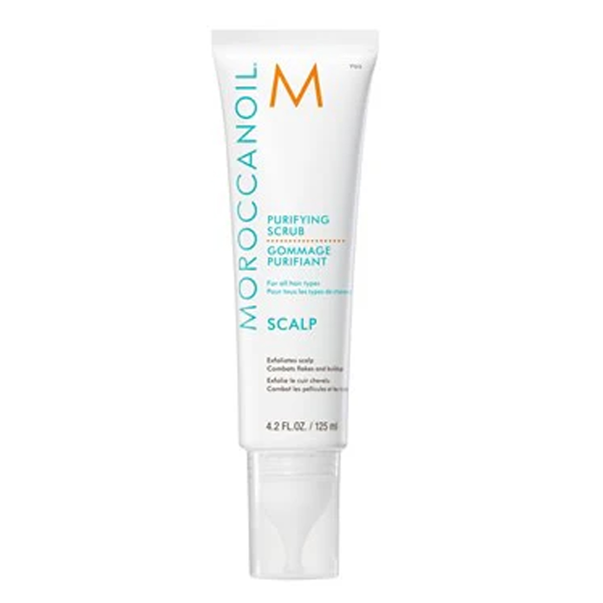 Moroccanoil - Scalp Purifying Scrub - 125 ml 1