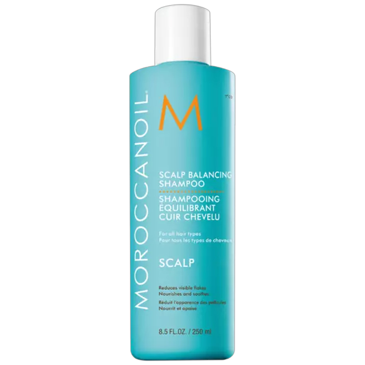 Moroccanoil - Scalp Balancing Shampoo - 70 ml 1