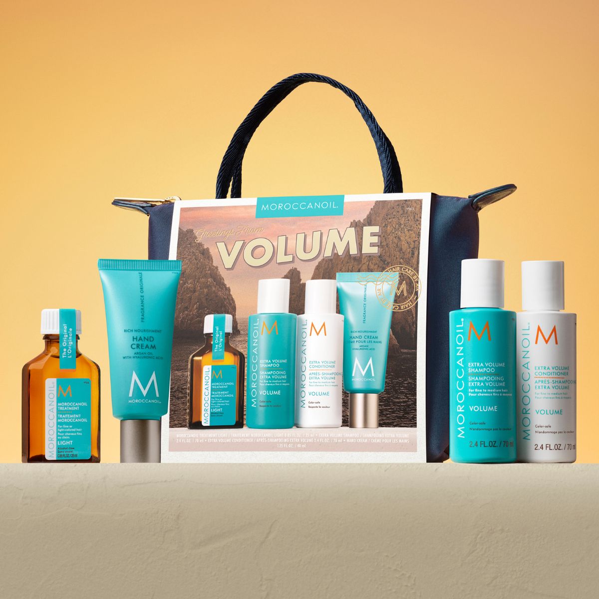 Moroccanoil - Travel Kit Volume 2026 2