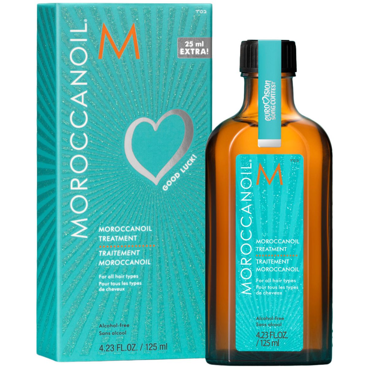 Moroccanoil - Be An Original Regular - 125 ml 3