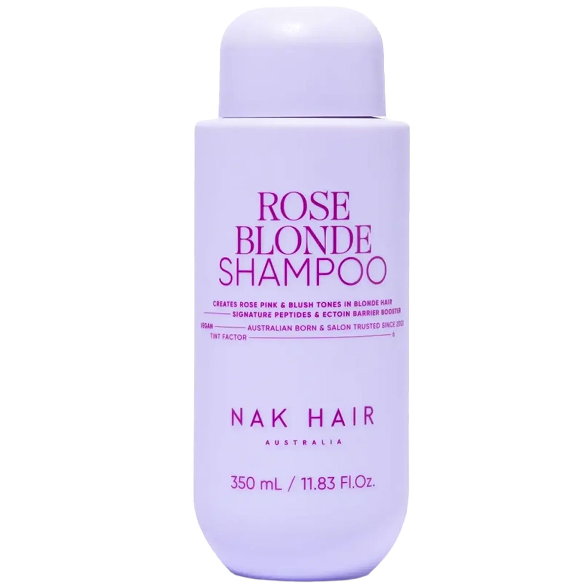 Nak – Signature Rose Blonde Shampoo - 250 ml 1