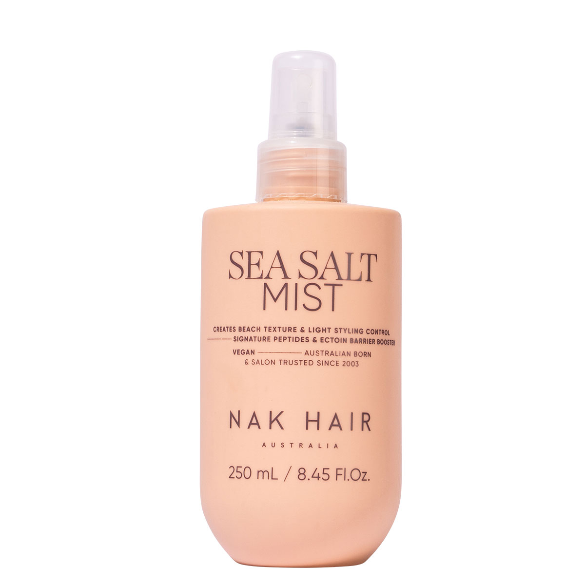 Nak - Signature Sea Salt Mist - 250 ml 1