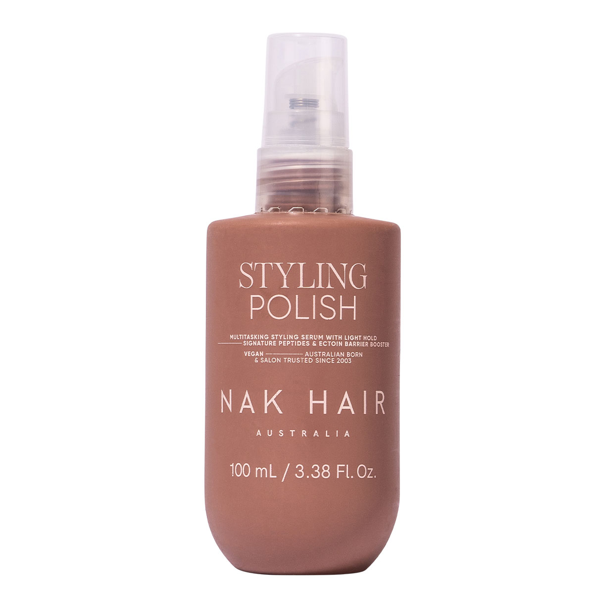 Nak - Signature Styling Polish - 100 ml 1