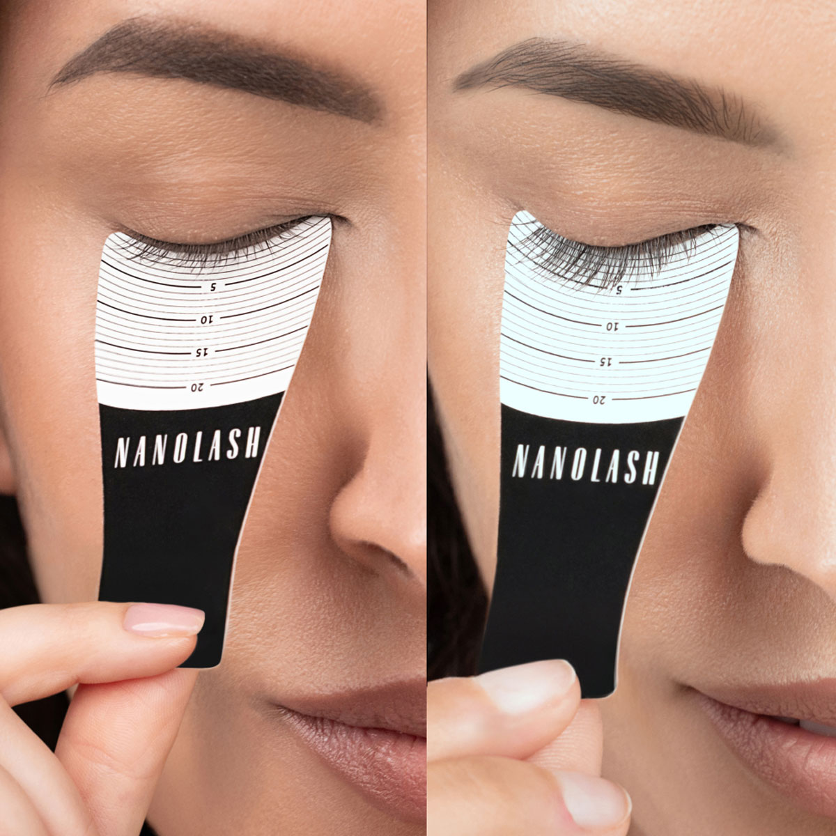 NanoLash - Peptide Eyelash Serum - 5 ml 3