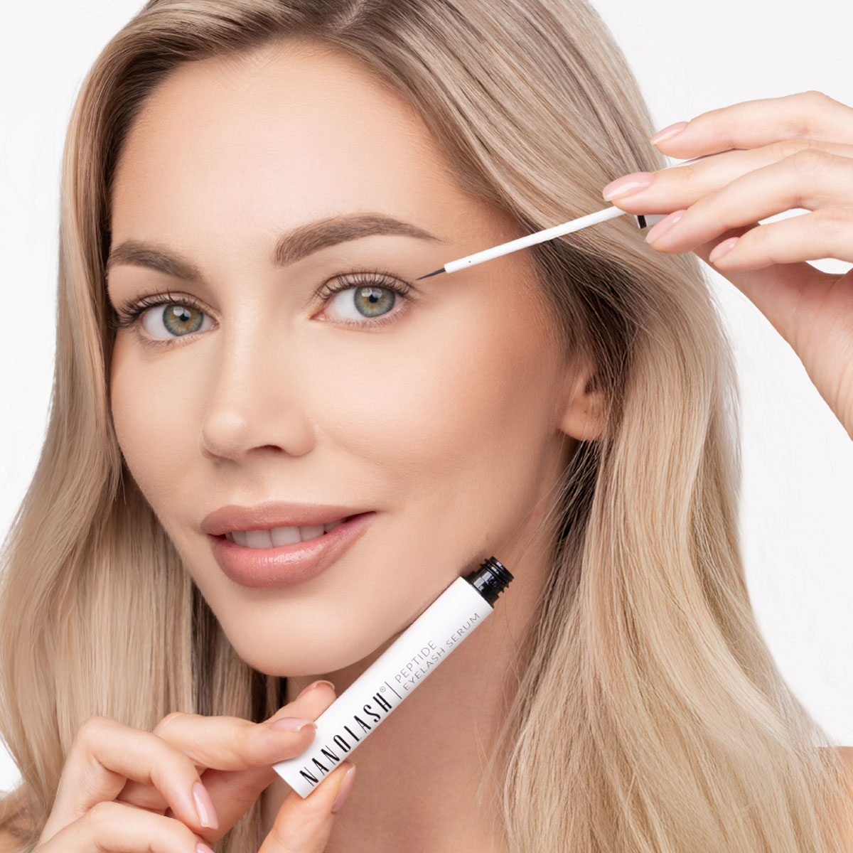 NanoLash - Peptide Eyelash Serum - 5 ml 4