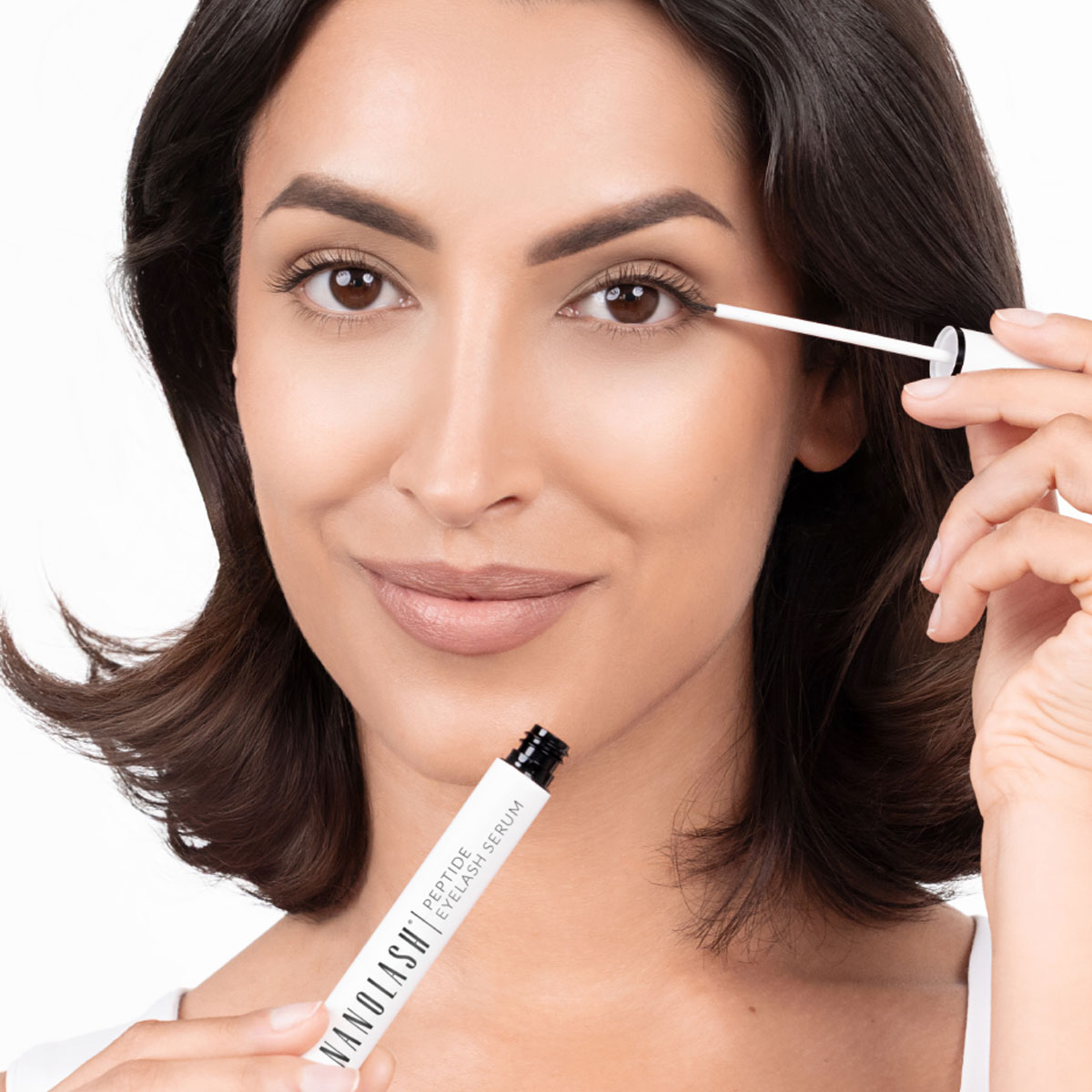 NanoLash - Peptide Eyelash Serum - 5 ml 5
