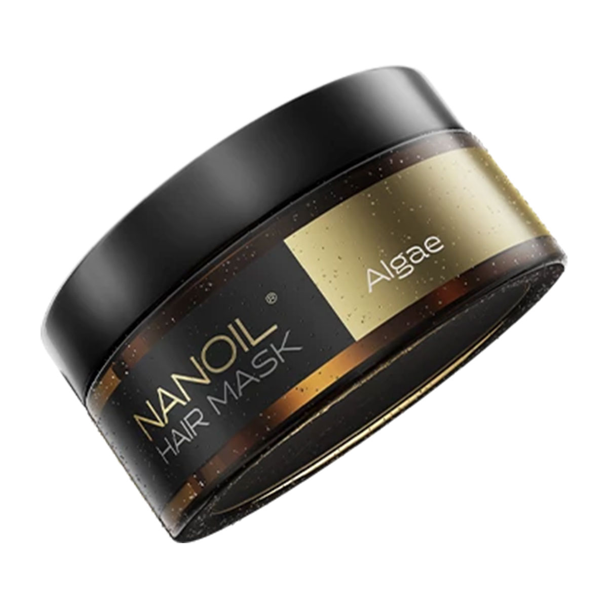 Nanoil - Algae Hair Mask - 300 ml 4