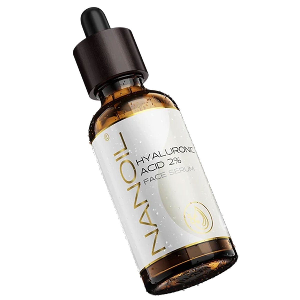 Nanoil - Hyaluronic Face Serum - 50 ml 3