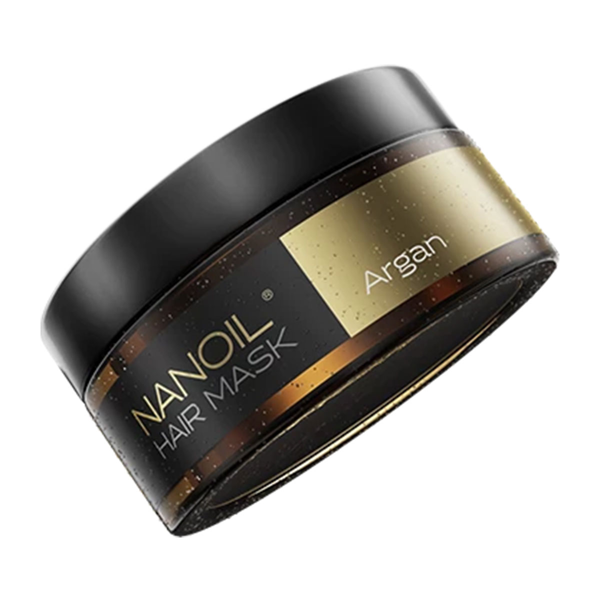 Nanoil - Argan Hair Mask - 300 ml 4