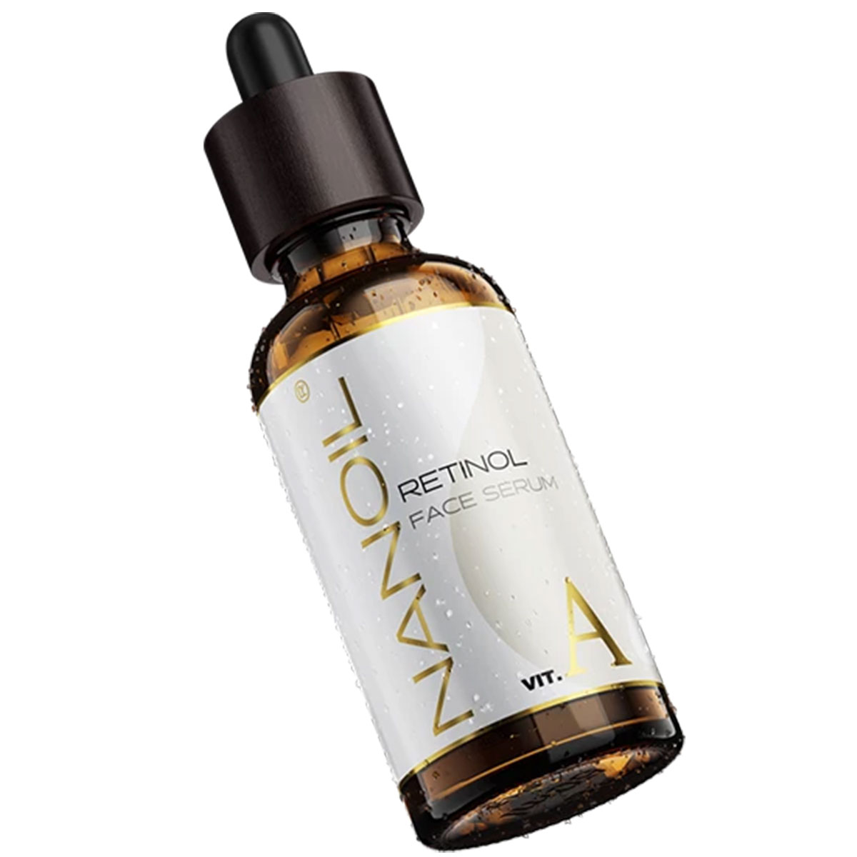 Nanoil - Retinol Face Serum - 50 ml 3