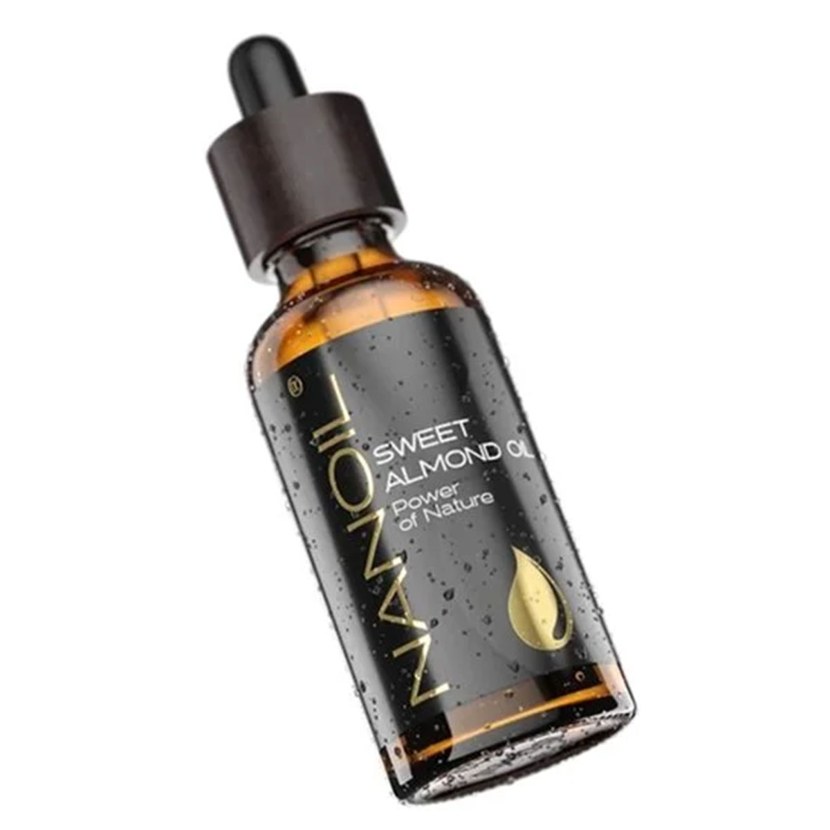 Nanoil - Sweet Almond Oil - 50 ml 3