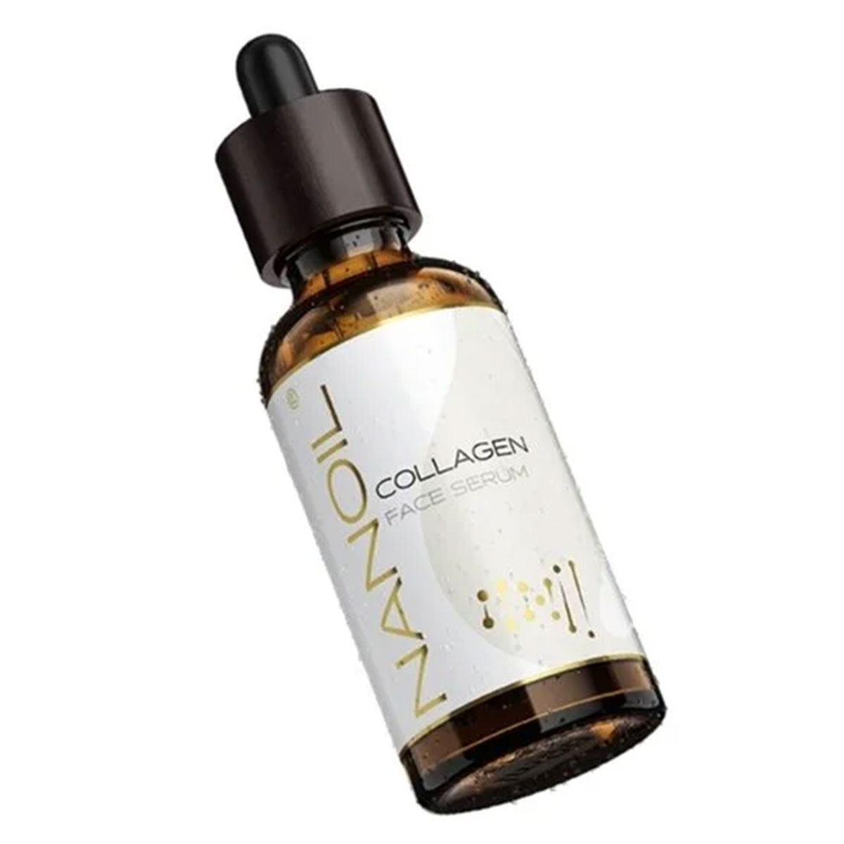 Nanoil - Vitamin C Face Serum - 50 ml 3