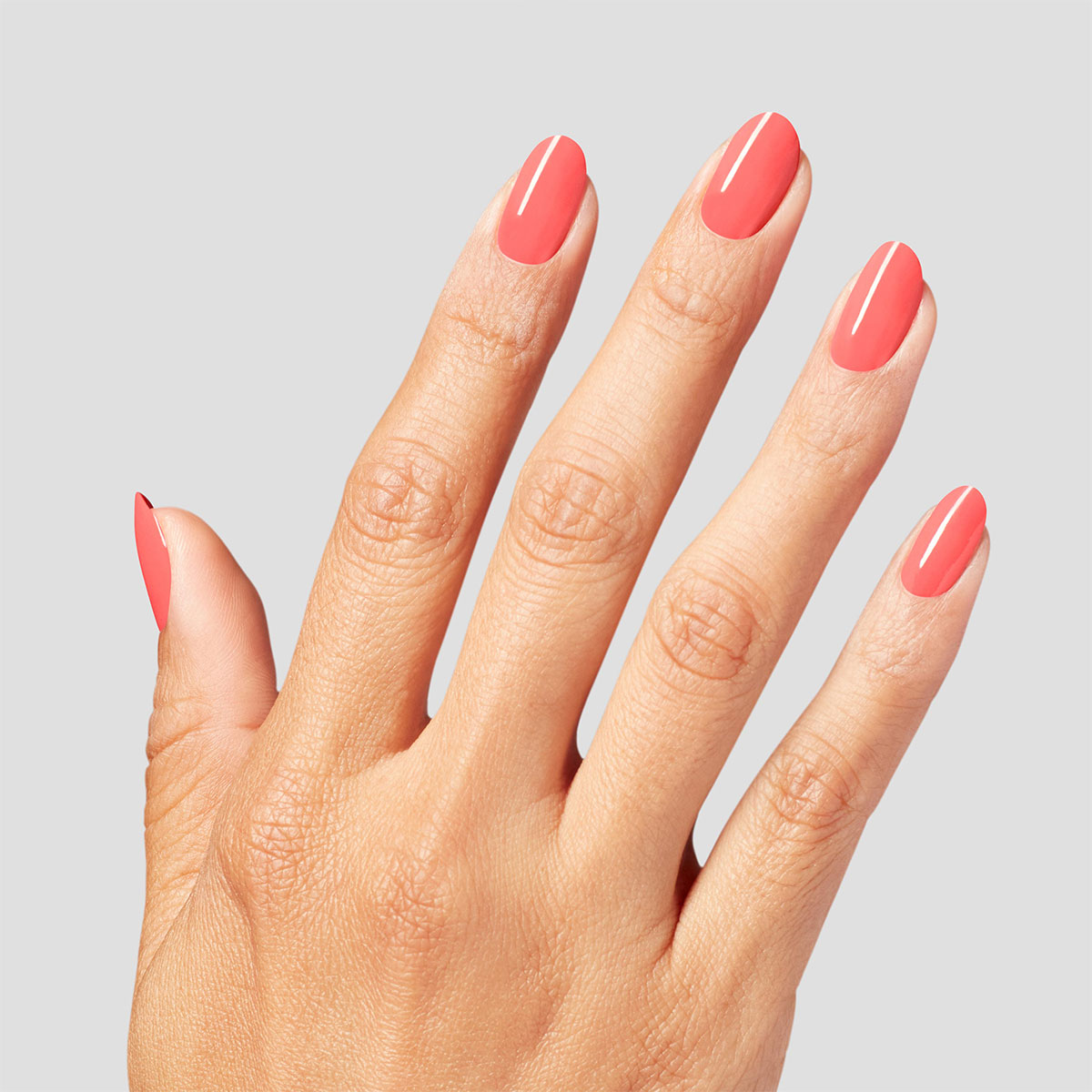 OPI - Nail Lacqeur Bubblegum Goth - 15 ml 2